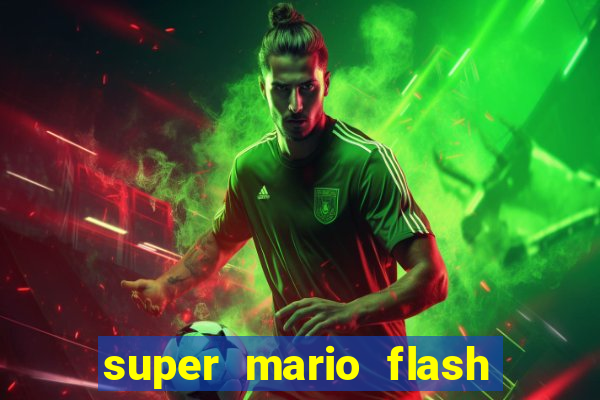 super mario flash click jogos